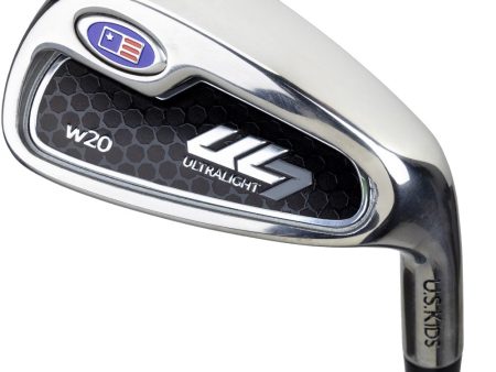 U.S Kids Golf Junior Ultralight 7 51 Pitching Wedge - (51-54  Golfer Height) For Discount