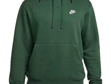 Nike Sportswear Club Fleece Hoodie - Fir Fir White Fashion