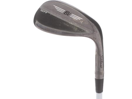 Titleist Vokey SM9 Graphite Ladies Right Hand Lob Wedge 58* 14 Bounce K Grind Wedge - BV Vokey For Sale