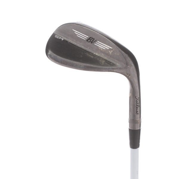 Titleist Vokey SM9 Graphite Ladies Right Hand Lob Wedge 58* 14 Bounce K Grind Wedge - BV Vokey For Sale