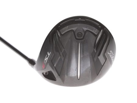 Titleist TSi3 Graphite Mens Right Hand Driver 8* Stiff - Hzrdus Smoke RDX 60G Fashion