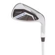 Cobra Aerojet ONE Length Steel Mens Right Hand 9 Iron -0.5  Regular - Cobra Ultralite Supply