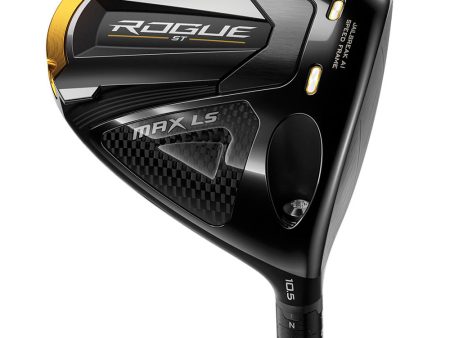 Callaway Tour Certified Rogue ST Max LS Driver Online now