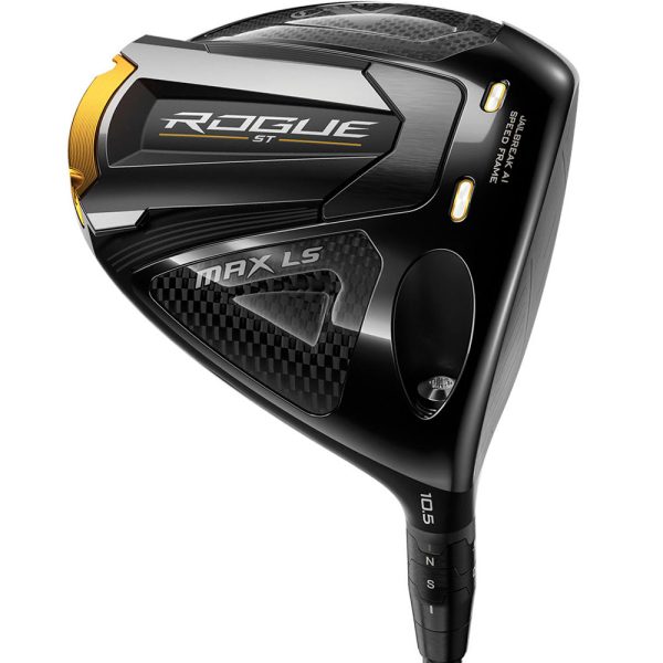 Callaway Tour Certified Rogue ST Max LS Driver Online now