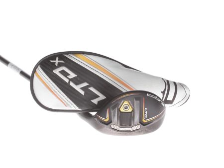 Cobra LTDx Graphite Mens Right Hand 2 Hybrid 17* Extra Stiff - Project X Catalyst 80 6.5 Fashion