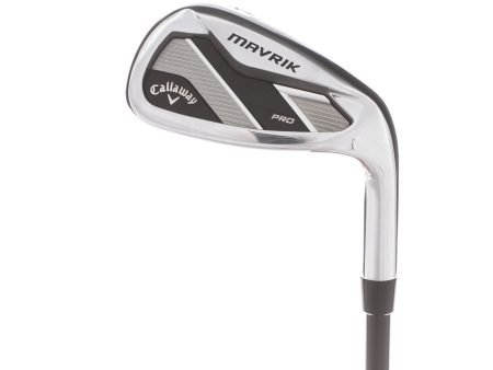 Callaway Mavrik Pro Graphite Mens Right Hand Approach Wedge 48* Stiff - Accra iCWT 95i Supply