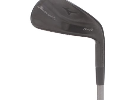 Mizuno Pro FLI-HI Graphite Mens Right Hand 3 Iron 19* Regular - Steelfiber HLS880 on Sale