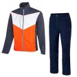 Galvin Green Armstrong Andy Waterproof Suit - Navy Orange White - Navy Sale