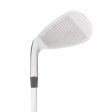 Cleveland Launcher XL Steel Mens Right Hand Dual Wedge 48* Regular - True Temper Elevate MPH 95 Online Sale