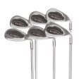 Callaway Big Bertha Steel Mens Right Hand Irons 6-SW Regular - Callaway Uniflex Sale