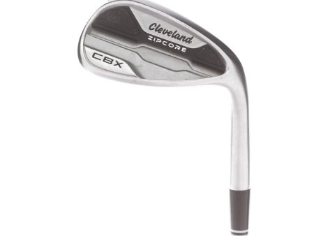 Cleveland ZipCore CBX Steel Mens Right Hand Pitching Wedge 46* 9 Bounce Wedge - Dynamic Gold 115 Spinner Discount