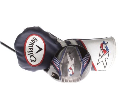 Callaway XR Graphite Mens Right Hand Driver Regular - Project X 5.5 For Sale