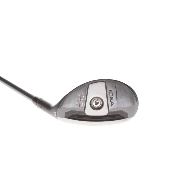 Adams Super Pro Graphite Mens Right Hand 2 Hybrid 16* Stiff - Adams Golf JAVLNFX i6 Sale