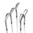 Ben Sayers M9 Steel Mens Right Hand Irons 5-PW Regular - Ben Sayers on Sale