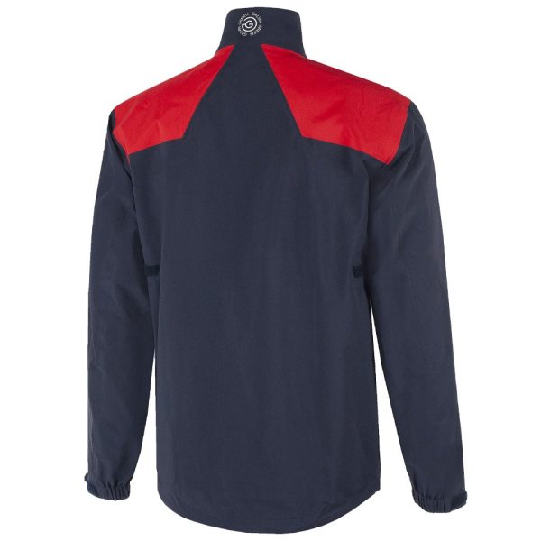 Galvin Green Armstrong Andy Waterproof Suit - Navy White Red - Black on Sale