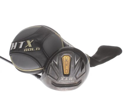 Benross HTX Gold Graphite Mens Right Hand Driver 12* Senior - KuroKage 50g For Discount