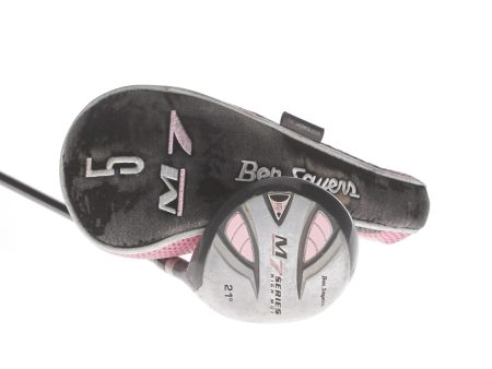 Ben Sayers M7 Graphite Ladies Right Hand Fairway 5 Wood 21* Ladies - Ben Sayers Discount