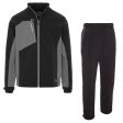 ProQuip Ultimate HTX Stormforce Pro PX8 Waterproof Suit - Black Grey + Black Online Sale