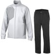 Galvin Green Ames Alan Waterproof Suit - Cool Grey-Sharkskin + Black Hot on Sale