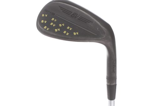 Titleist Vokey SM9 Steel Mens Right Hand Sand Wedge 56* 8 Bounce M Grind Wedge - BV Vokey Online