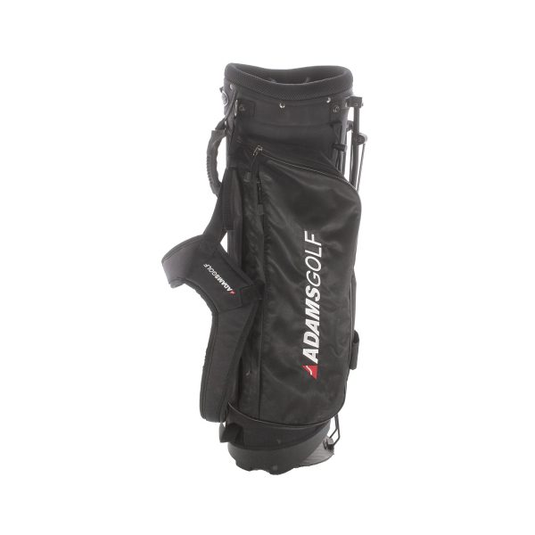 Adams Golf Tight Lies Stand Bag - Black Sale