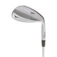 Mizuno MP R12 Steel Mens Right Hand Sand Wedge 56* Wedge Flex - Dynamic Gold For Sale