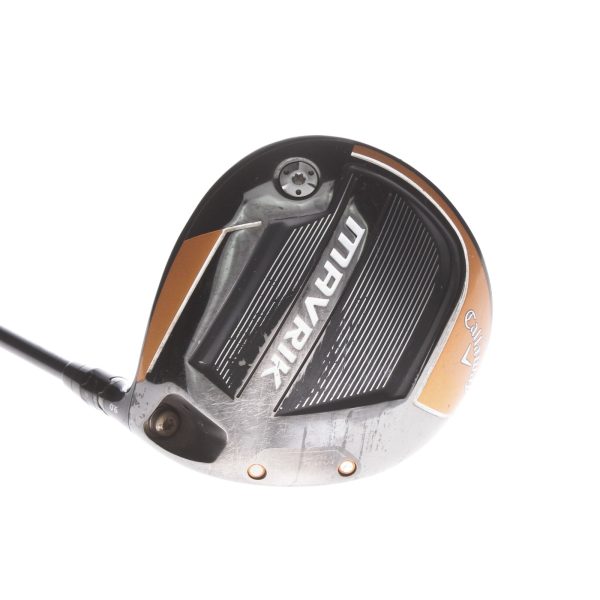 Callaway Mavrik Graphite Mens Right Hand Driver 9* Stiff - Evenflow Riptide 60 Online