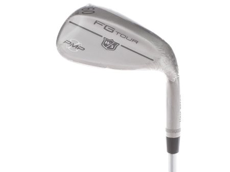 Wilson Staff FG Tour PMP Steel Mens Right Hand Lob Wedge 60* 9 Bounce Stiff - Dynamic Gold 120 S300 Cheap