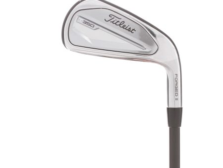 Titleist T350 Graphite Mens Right Hand 4 Iron 20* Senior - Tensei AV Series AM(2) Online Sale