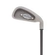 Callaway Big Bertha X-12 Graphite Mens Right Hand 3 Iron 21* Regular - Callaway RCH 96 Sale