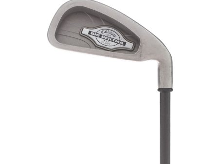 Callaway Big Bertha X-12 Graphite Mens Right Hand 3 Iron 21* Regular - Callaway RCH 96 Sale