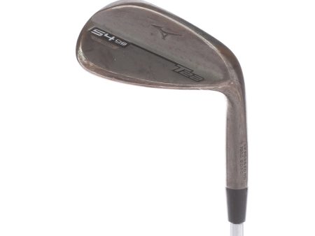 Mizuno T22 Steel Mens Right Hand Sand Wedge 54* 8 Bounce D Grind Stiff - True Temper Dynamic Gold S400 Online Sale