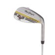 MacGregor V-Foil Feel Steel Mens Right Hand Lob Wedge 60* Regular - MacGregor Online now