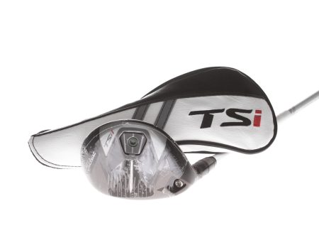 Titleist TSi1 Graphite Mens Left Hand 5 Hybrid -0.5  23* Stiff - Aldila Ascent 50HY Discount