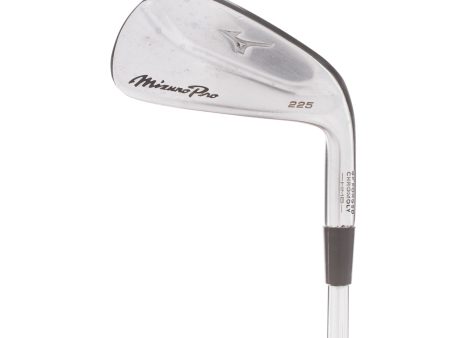 Mizuno Pro 225 Steel Mens Right Hand 5 Iron 24* Regular - Project X LZ 115 Online Hot Sale