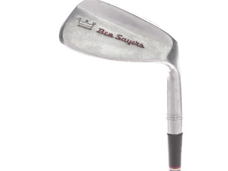 Ben Sayers Stainless Steel Mens Right Hand Sand Wedge 54* Regular - Unbranded For Discount