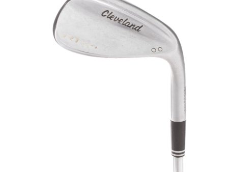 Cleveland RTX4 Steel Mens Right Hand Gap Wedge 52* 10 Bounce Mid Grind Stiff - Dynamic Gold S400 on Sale