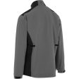 ProQuip Aqualite Waterproof Rain Suit - Grey Black - Black For Discount