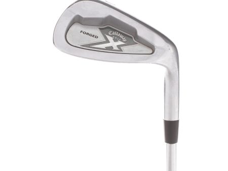 Callaway X Forged Steel Mens Right Hand Pitching Wedge 47* Stiff - NSPro 950GH For Discount