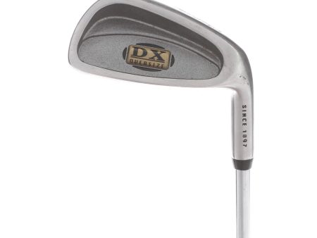 MacGregor DX Oversize Steel Mens Right Hand Pitching Wedge 44* Regular - MacGregor Fashion