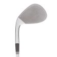 Cleveland CBX Full Face 2 Steel Mens Right Hand Sand Wedge 54* 12 Bounce Wedge - Dynamic Gold Spinner 115 on Sale