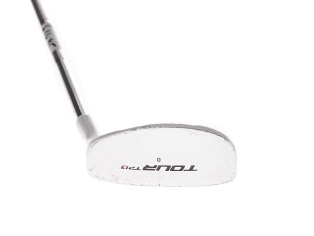 Dunlop Tour TP13 Steel Mens Right Hand Putter Stiff - For Discount