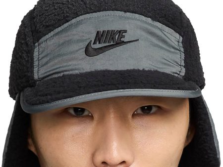 Nike Fly Cap - Black Iron Grey Black Online Sale