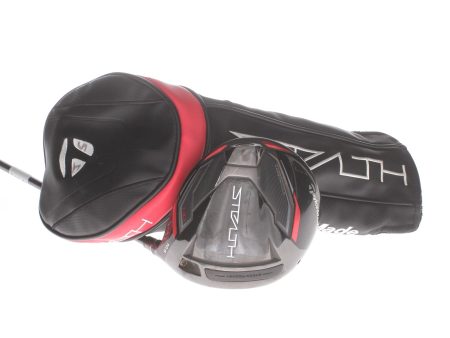 TaylorMade Stealth HD Graphite Mens Right Hand Driver 10.5* Senior - Ventus 5 Online