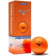 Mizuno RB566 Golf Balls - Orange - 12 Pack Sale