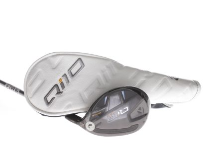 TaylorMade Qi10 Max Graphite Ladies Right Hand 5 Hybrid 27* Ladies - Speeder NX 40G Online