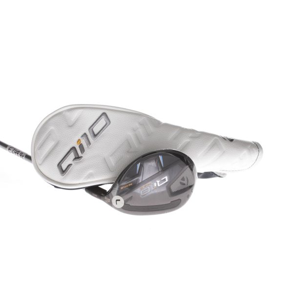 TaylorMade Qi10 Max Graphite Ladies Right Hand 5 Hybrid 27* Ladies - Speeder NX 40G Online