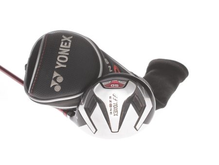 Yonex Ezone SD Graphite Mens Right Hand Fairway 3 Wood 15* Regular - Yonex Nanospeed 200 Sale