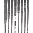 Wilson X-31 Steel Graphite Mens Left Hand Package Set Regular - Wilson Sale