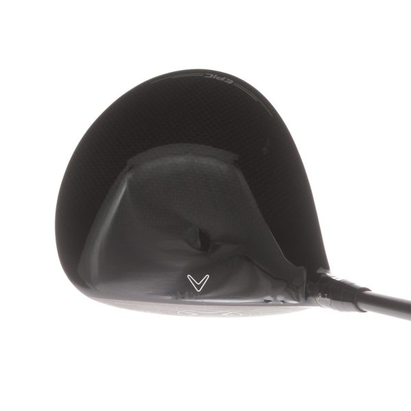 Callaway Epic Max Graphite Mens Right Hand Driver 12* Regular - HZRDUS Smoke iM10 50 Online Sale